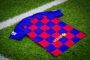 Jersey FC Barcelona Local Temporada 2019-20