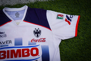 Jersey CF Monterrey Local Temporada 2006-07