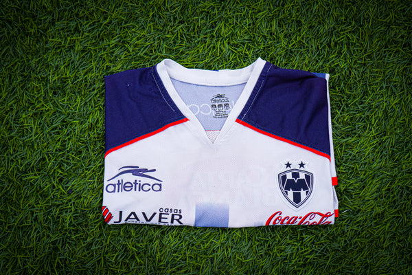 Jersey CF Monterrey Local Temporada 2006-07