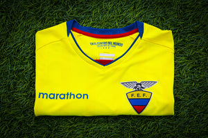 Jersey Ecuador Enner Valencia Local Temporada 2017-18