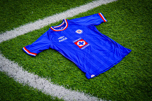 Jersey Cruz Azul Local Temporada 2010-11