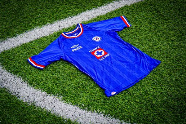 Jersey Cruz Azul Local Temporada 2010-11