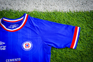 Jersey Cruz Azul Local Temporada 2010-11