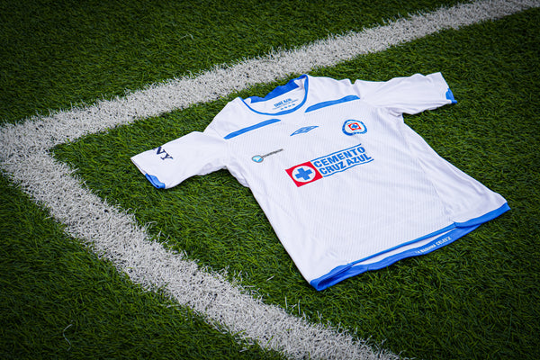 Jersey Cruz Azul Visitante Temporada 2009-10