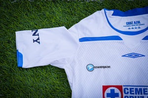 Jersey Cruz Azul Visitante Temporada 2009-10