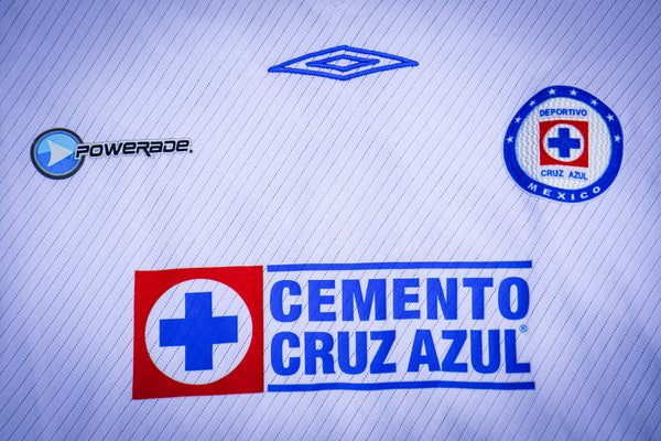 Jersey Cruz Azul Visitante Temporada 2009-10