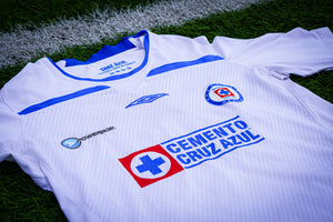Jersey Cruz Azul Visitante Temporada 2009-10