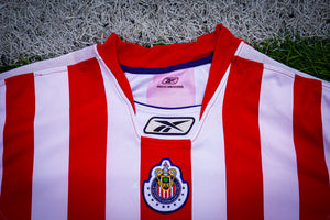 Jersey Chivas de Guadalajara Bofo Bautista Local Temporada 2004-05