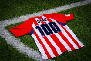 Jersey Chivas de Guadalajara Bofo Bautista Local Temporada 2004-05
