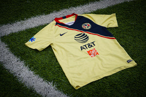 Jersey Club América Local Temporada 2018-19