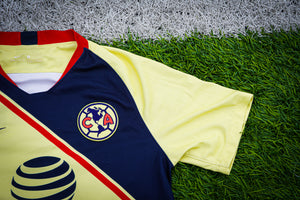 Jersey Club América Local Temporada 2018-19
