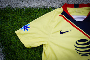 Jersey Club América Local Temporada 2018-19