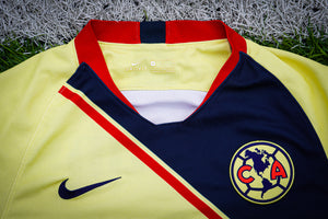 Jersey Club América Local Temporada 2018-19