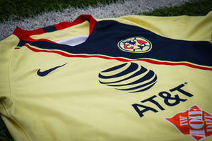 Jersey Club América Local Temporada 2018-19