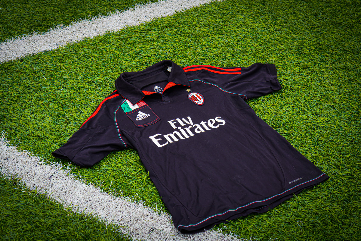 Jersey AC Milan Alternativa Temporada 2012-13