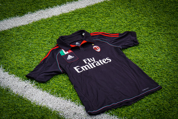 Jersey AC Milan Alternativa Temporada 2012-13