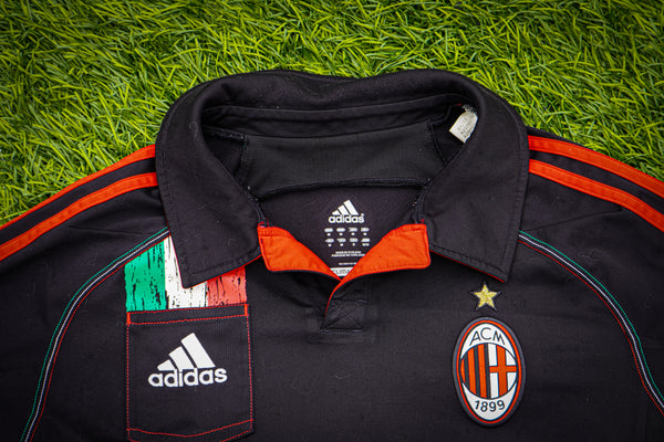 Jersey AC Milan Alternativa Temporada 2012-13