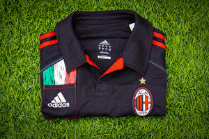 Jersey AC Milan Alternativa Temporada 2012-13